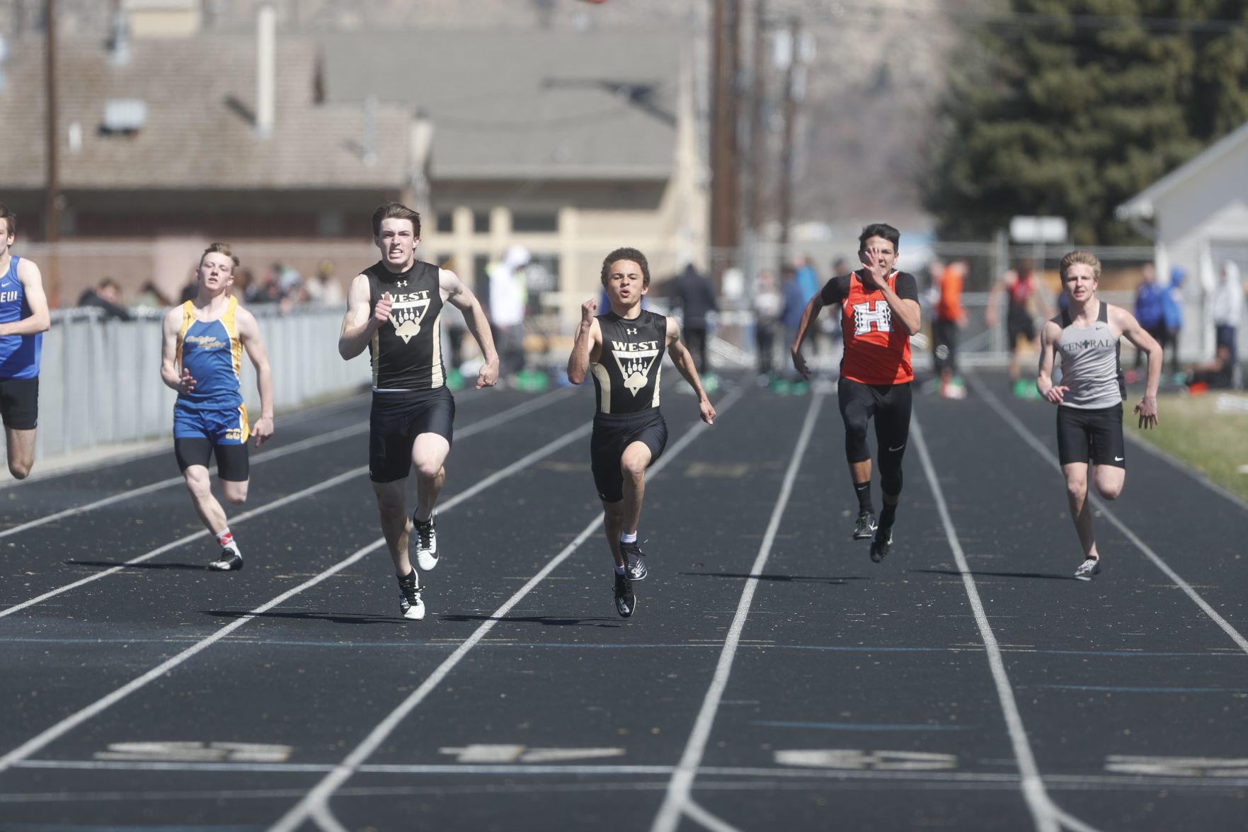 Track Meet